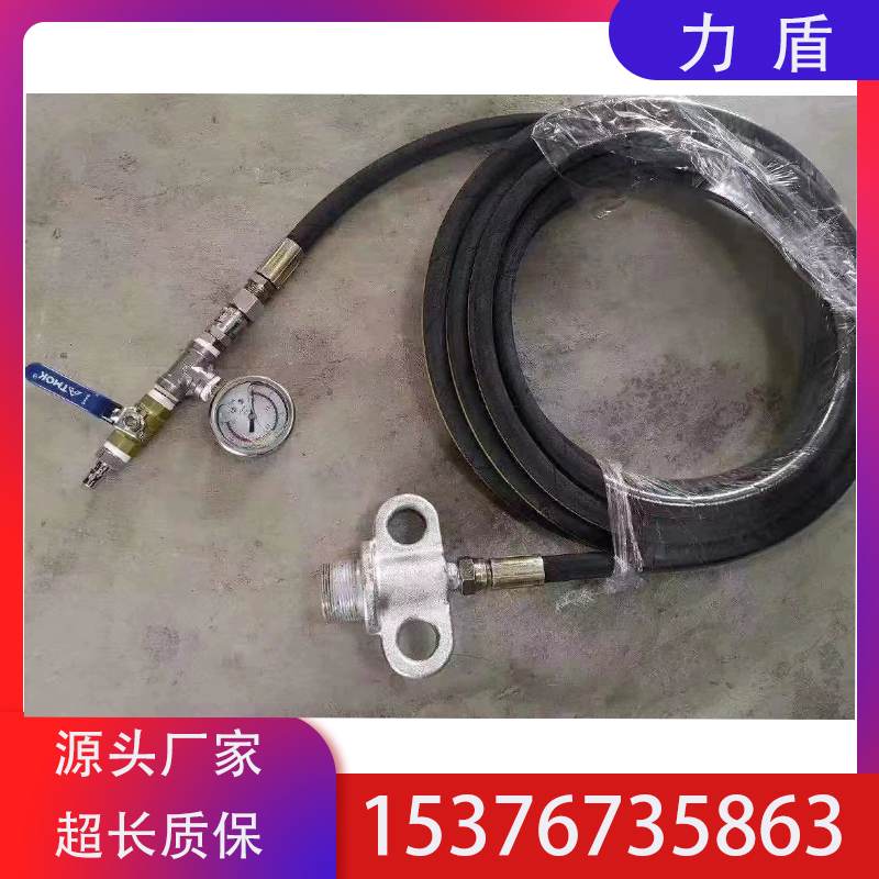 廠家定制高壓管道封堵氣囊 天然橡膠充氣式 閉水試驗皮球