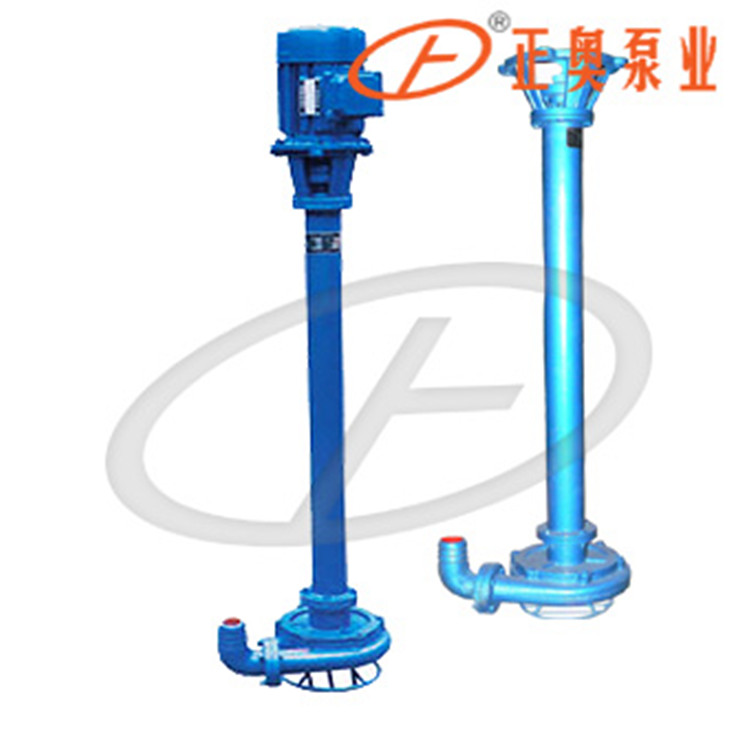 正奧泵業(yè)NL80-12型泥漿泵立式鑄鐵污水液下泵