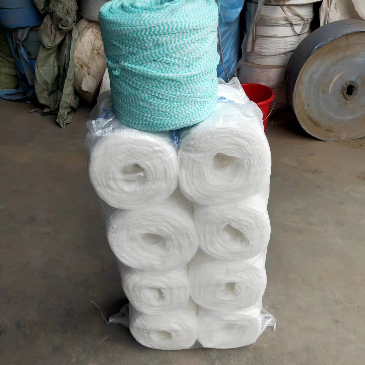 河北包土球無紡布繩廠家_批發(fā)_報(bào)價(jià)【河北瑞能清潔用品有限公司】