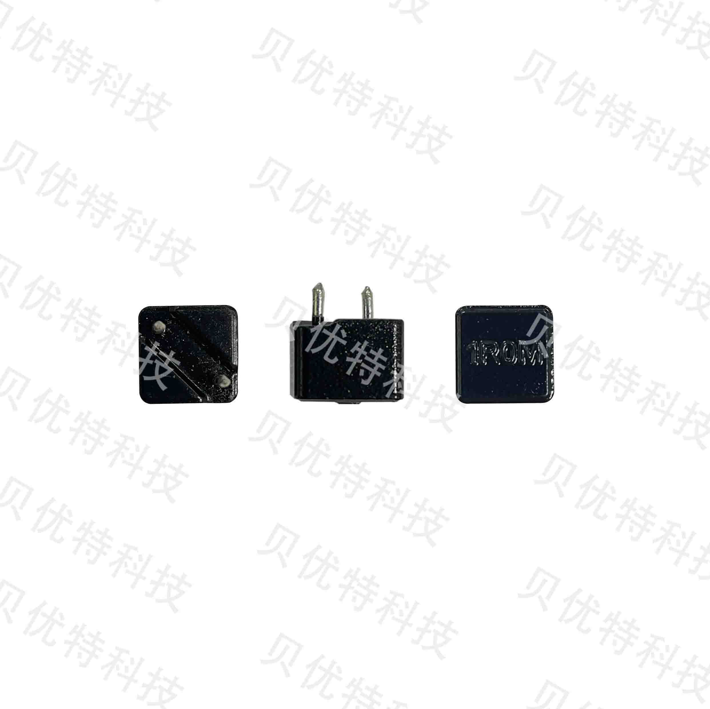 插件大電流電感BTHL0707-3R3M功率電感?線圈電感