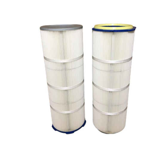 六耳快拆除塵供應(yīng)濾筒工業(yè)除塵粉末噴涂塑粉回收濾芯空氣凈化濾筒