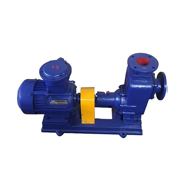 供應ＣＹＺ自吸式離心泵自吸性能好