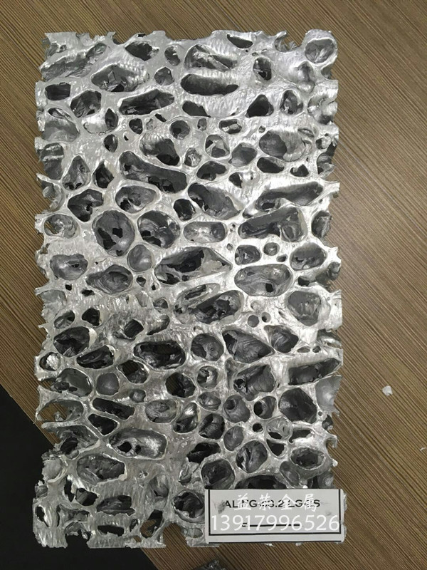 加拿大泡沫鋁在汽車上的系統(tǒng)應(yīng)用