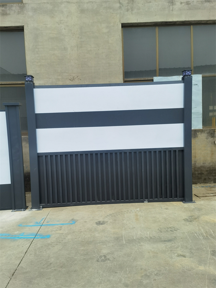 京式圍擋廠家_京式圍擋安裝_京式圍擋價錢_京式圍擋哪家好-茂中絲網(wǎng)制品