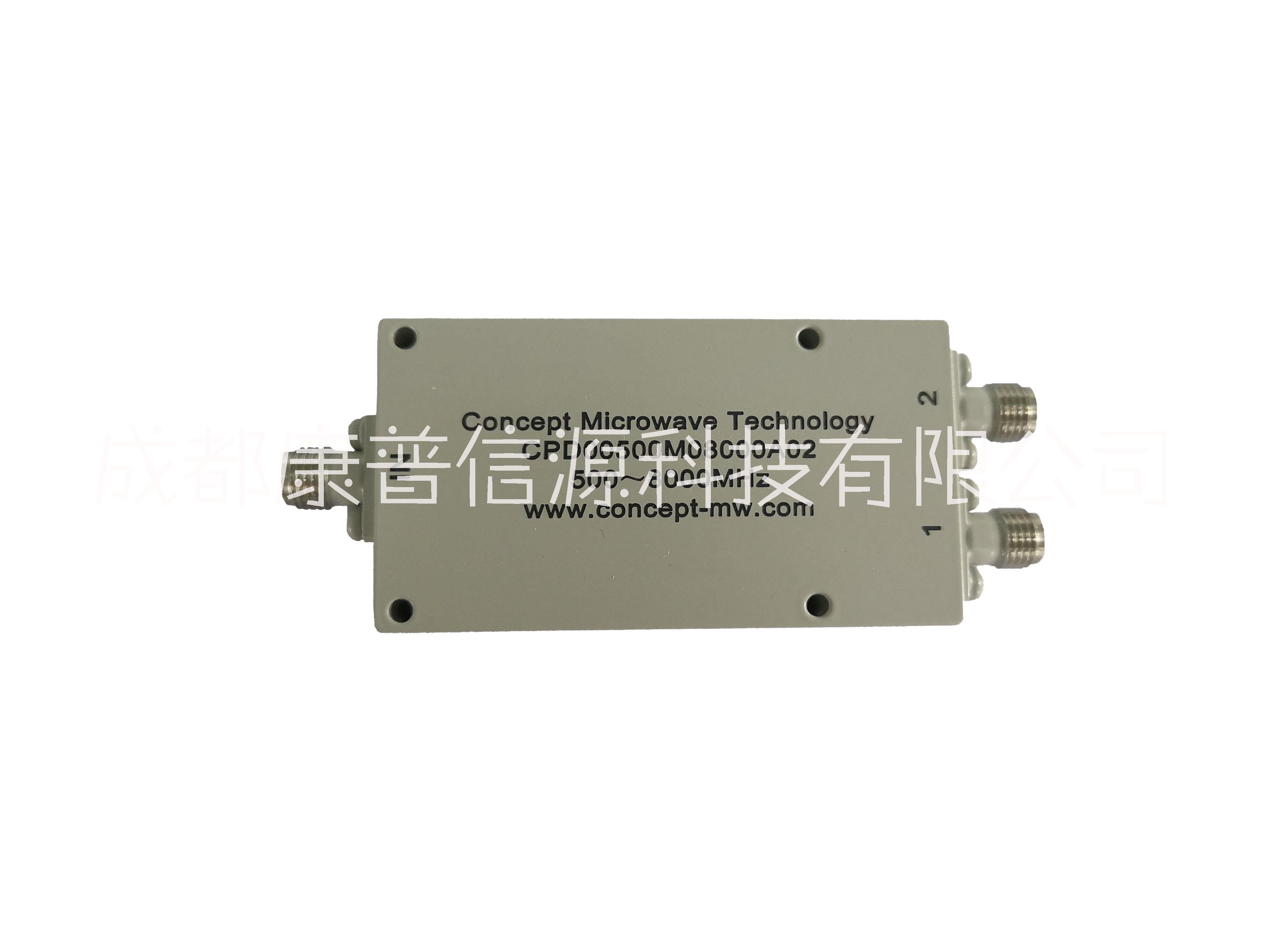 供應(yīng)微帶兩路功分器 頻率范圍：DC~40GHZ