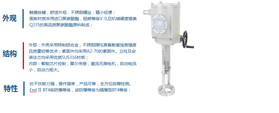 2SB6021-2AD0系列SURPASS電動執(zhí)行器