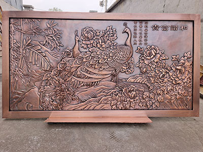 鍛銅浮雕廠家報價 供應(yīng)鍛銅浮雕價格
