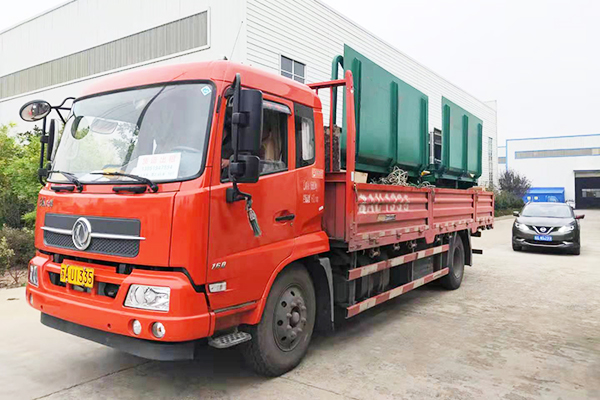 貨車洗車機-如何減少高壓管的磨損問題？
