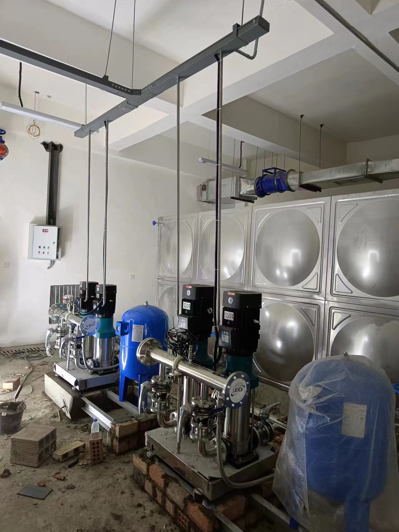 四川供水設備-變頻供水設備廠家【四川盛泉供水設備有限公司 】