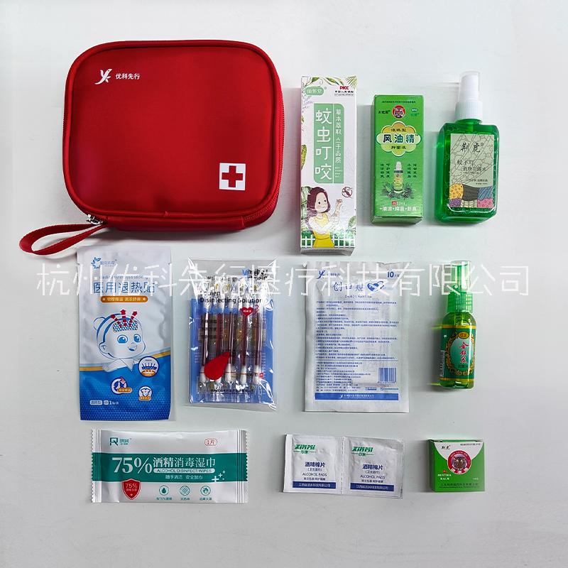 防暑降溫包套裝夏季單位高溫慰問品勞防用品清涼套裝禮品YK-FS001