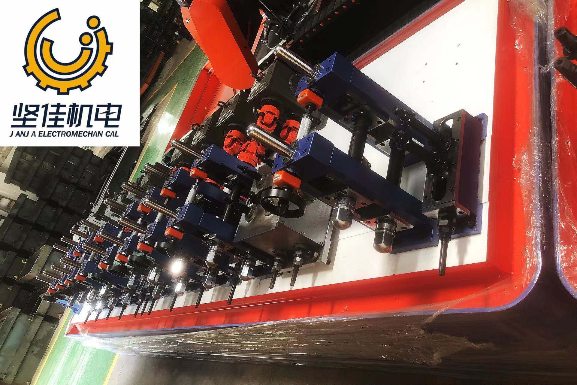 堅佳 廣東佛山不銹鋼建筑裝飾焊管成型機械設(shè)備生產(chǎn)線