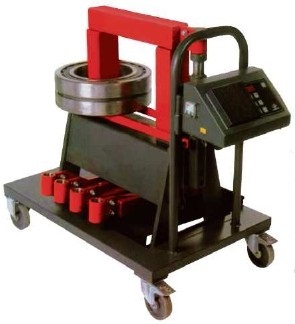 電磁感應(yīng)加熱器，進口軸承加熱器，中頻感應(yīng)加熱器，進口軸承加熱器