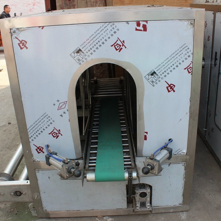 全自動套袋包膜機 半自動提桶套袋機 桶裝水 全套純凈水生產(chǎn)線
