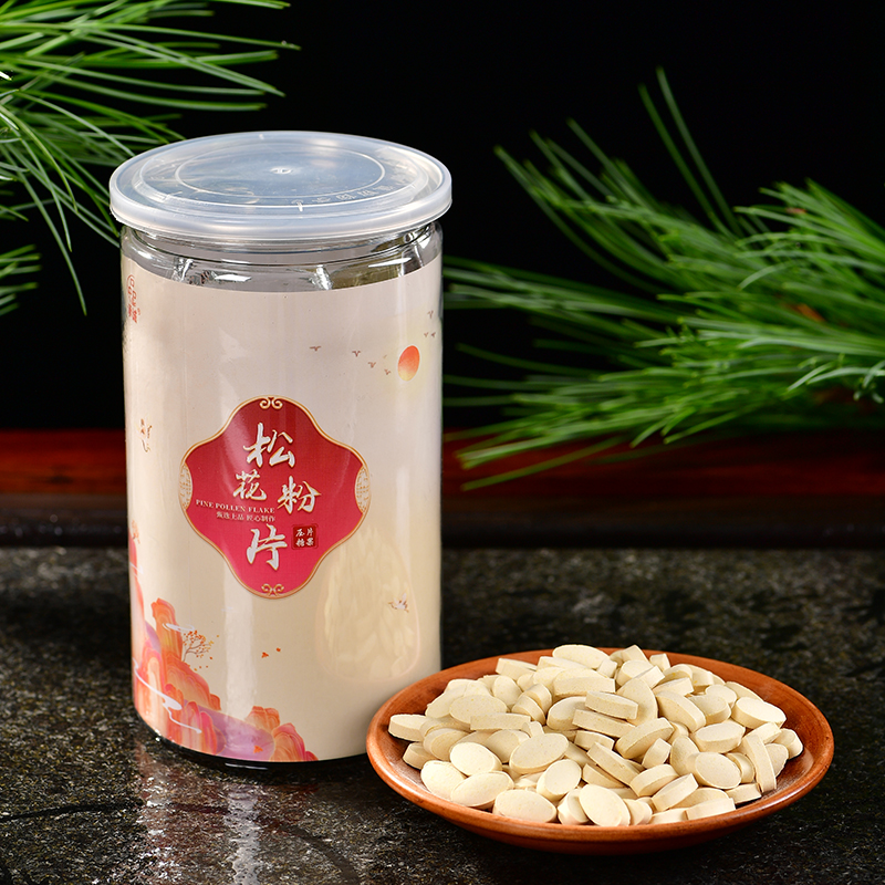 破壁松花粉貼牌生產(chǎn)廠家 大健康食品松花粉oem代加工