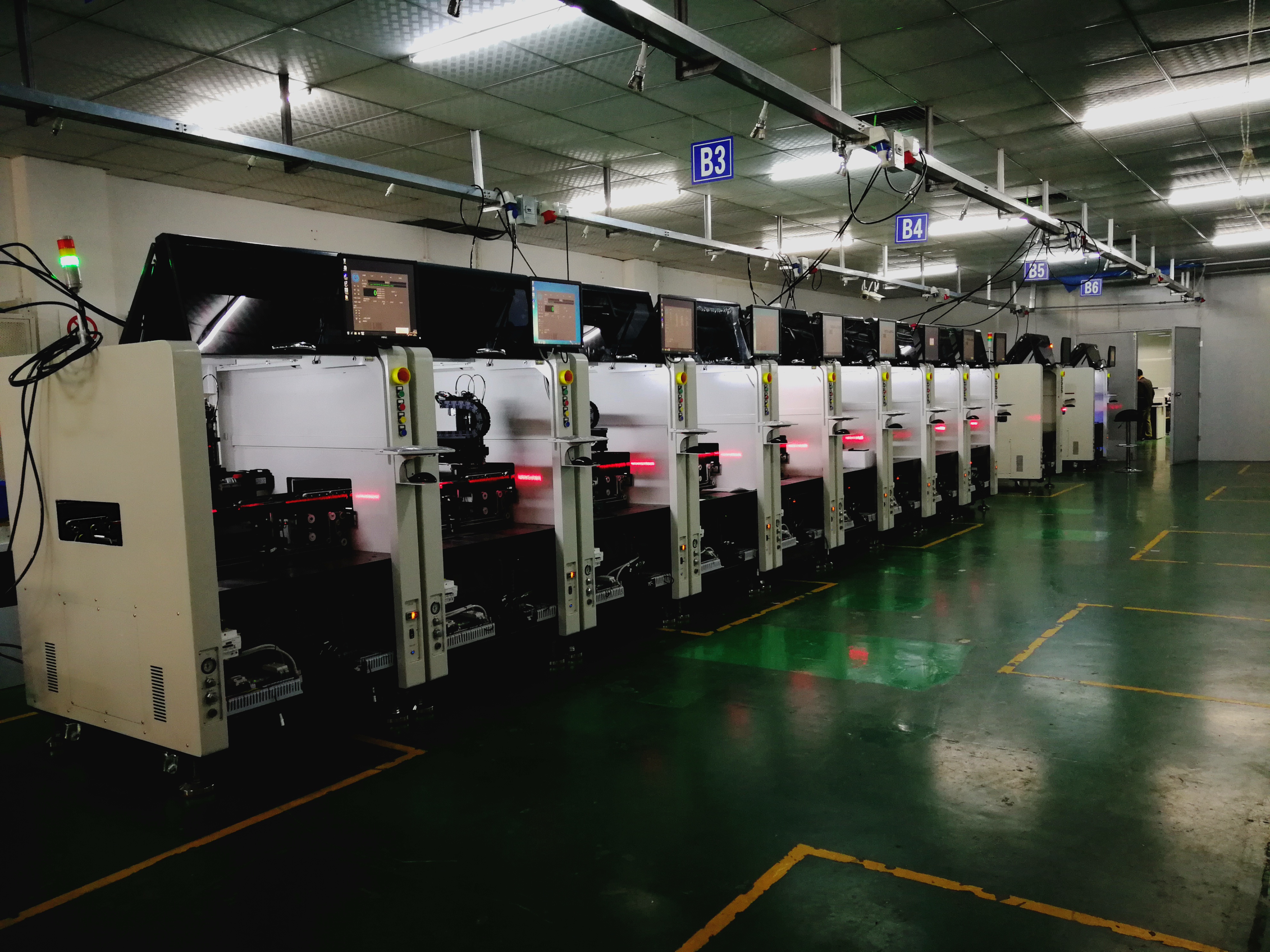 異型插件機(jī) SFY-YC4