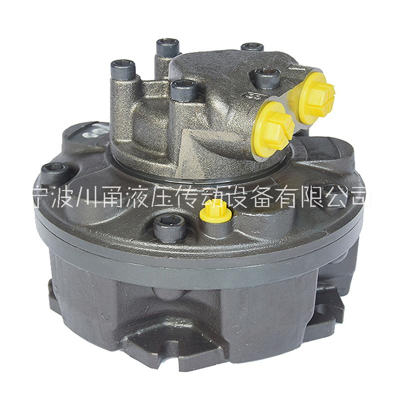 CM系列液壓馬達為擺缸式液壓馬達內(nèi)五星馬達