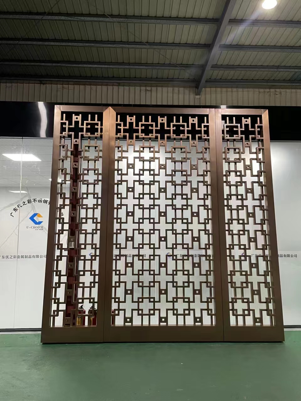 不銹鋼板  不銹鋼屏風(fēng)