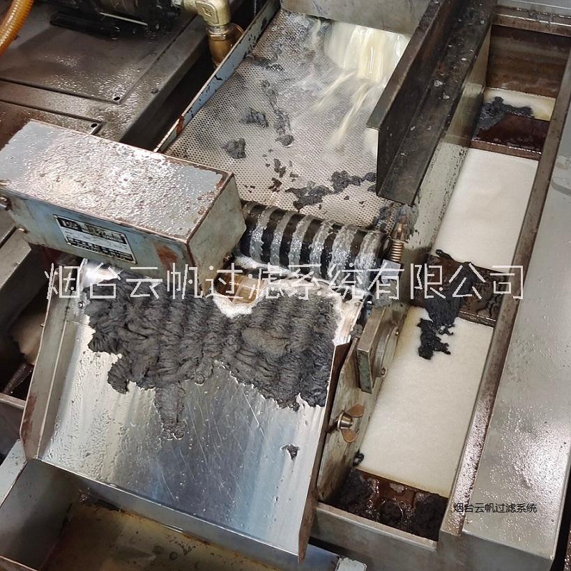 梳齒磁性分離器磁筒維修