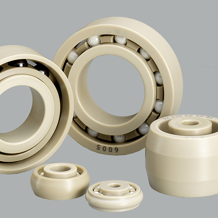 POM塑料軸承683 POM塑料軸承688 POM塑料軸承689 耐磨 耐腐蝕 廠家定制  批發(fā)