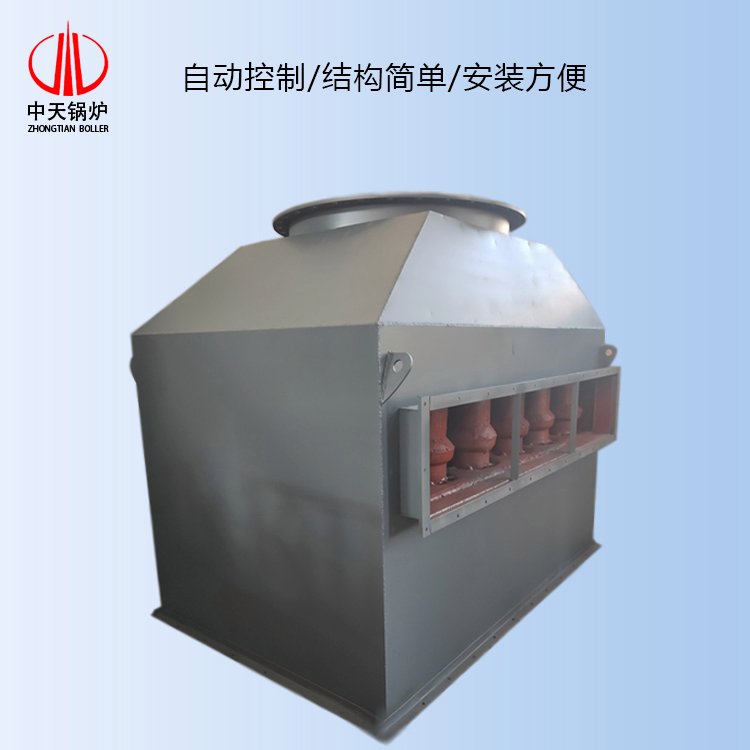 山東多管除塵器定制-廠家-價格-直銷