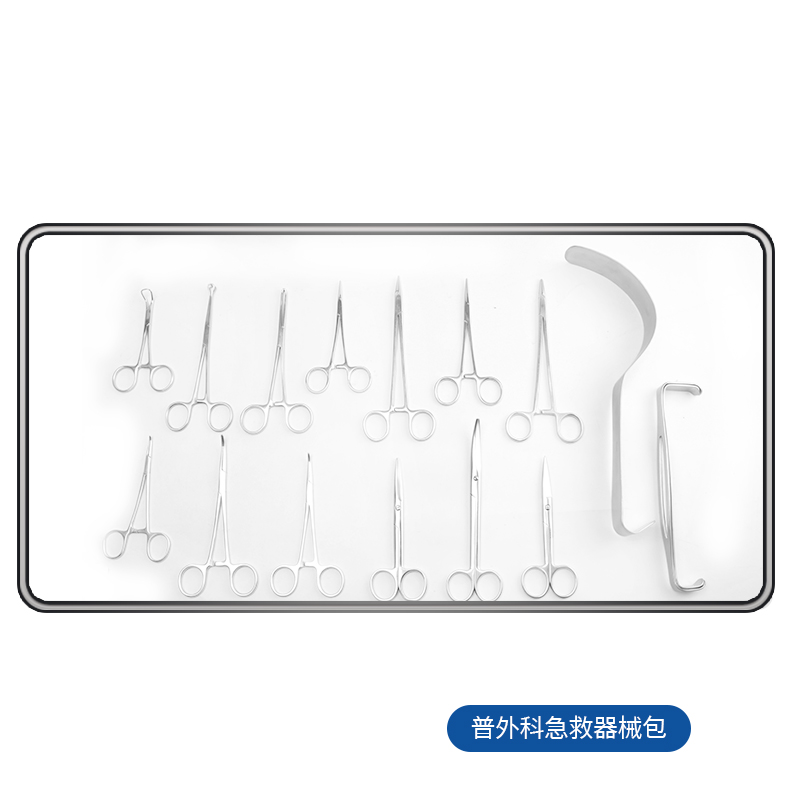 普外科急救器械包 貝萊沃手術器械廠家