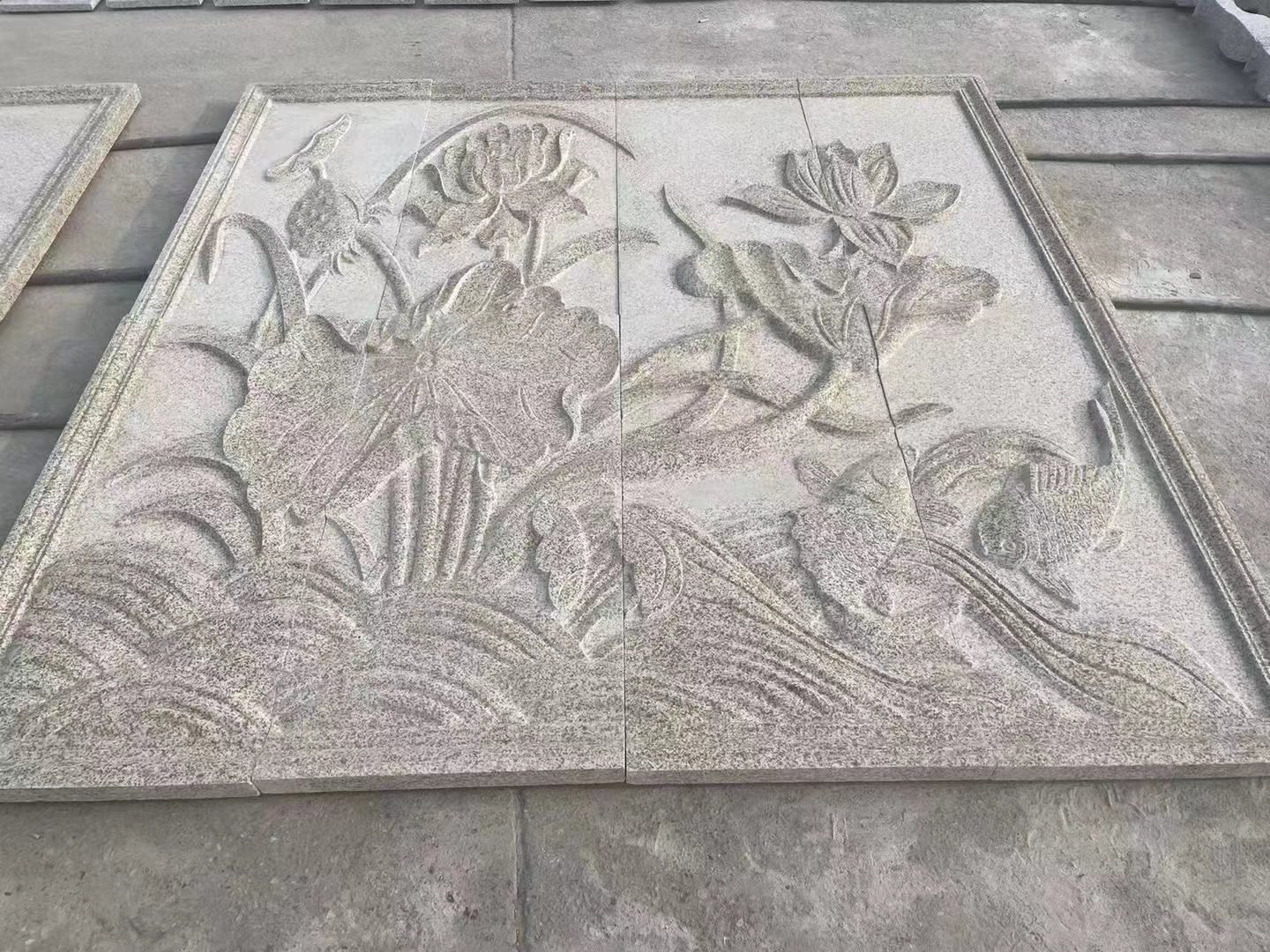 花崗巖石材仿型加工 仿型加工價(jià)格