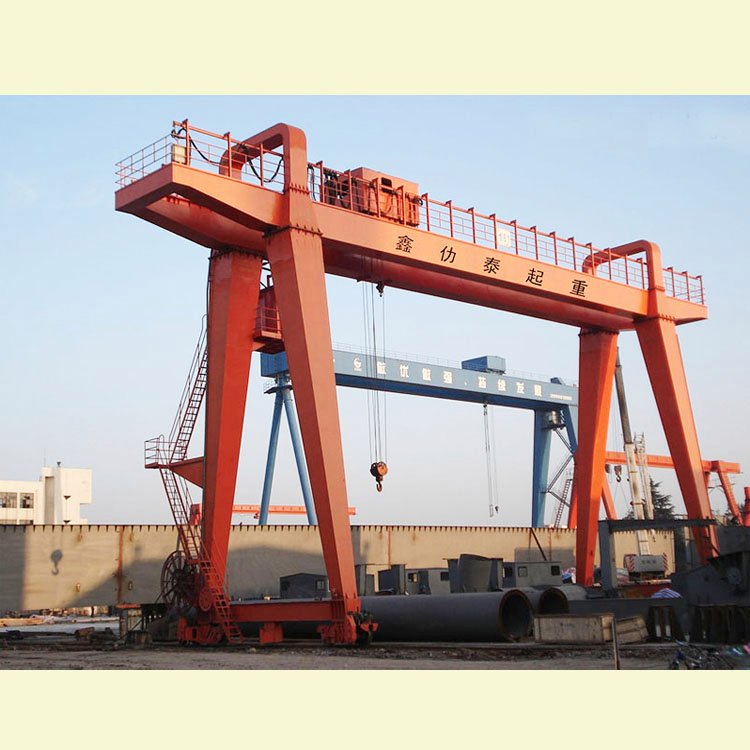 青島電動雙梁起重機廠家-生產(chǎn)-直銷-定制