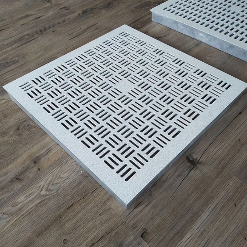 鑫雙威機(jī)房品牌通風(fēng)全鋼活動(dòng)架空防靜電地板
