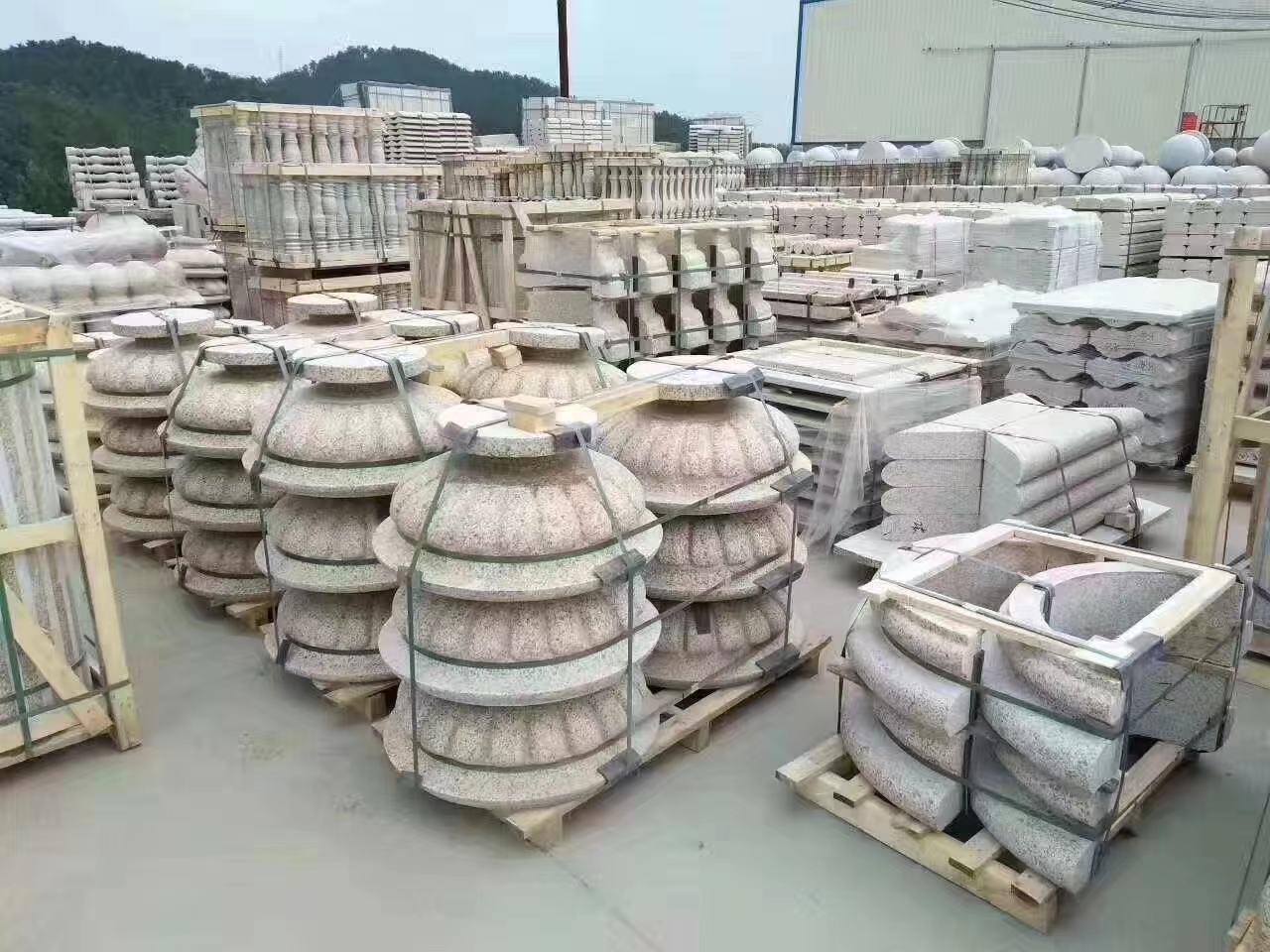 花崗巖石材仿型加工 仿型加工價(jià)格