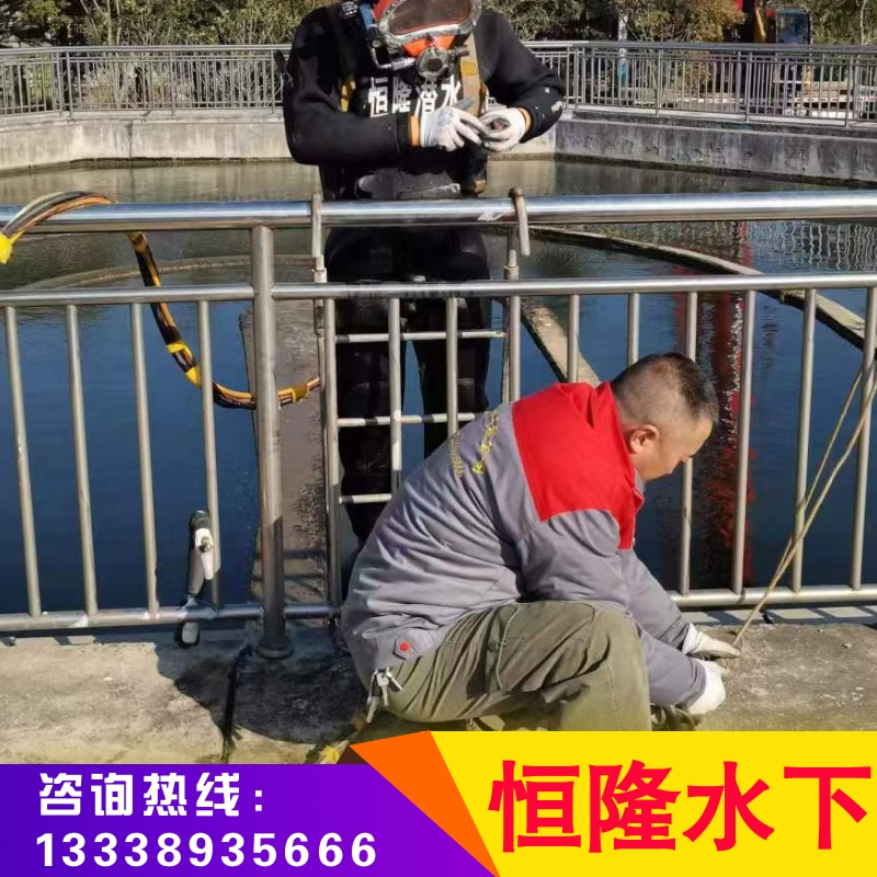 管道水下封堵公司 水下封堵 氣囊下堵 管道修復(fù) 恒隆水下工程