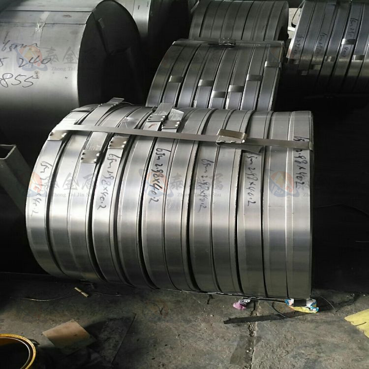鋅鋁鎂帶鋼 S350GD 光伏支架鋼管用帶鋼 上鋅量270 防銹 廠家現(xiàn)貨