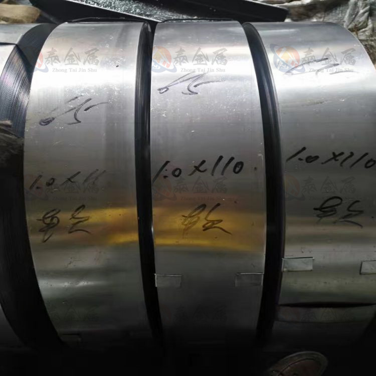 65Mn冷軋?zhí)妓亟Y(jié)構(gòu)鋼帶鋼（GB3522-83）沖壓機(jī)械零件用 大廠原料