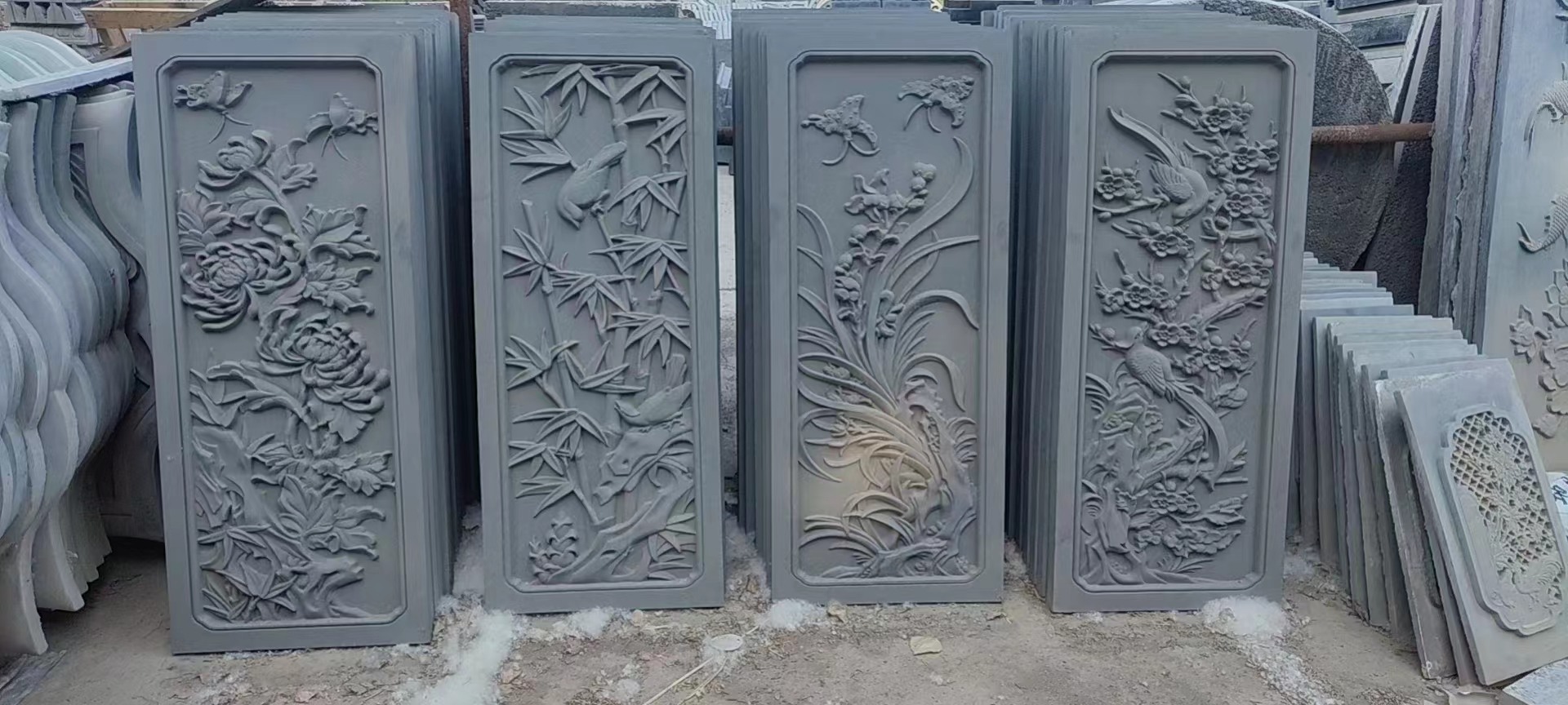 豎版磚雕供應(yīng)商 豎版磚雕廠家報價