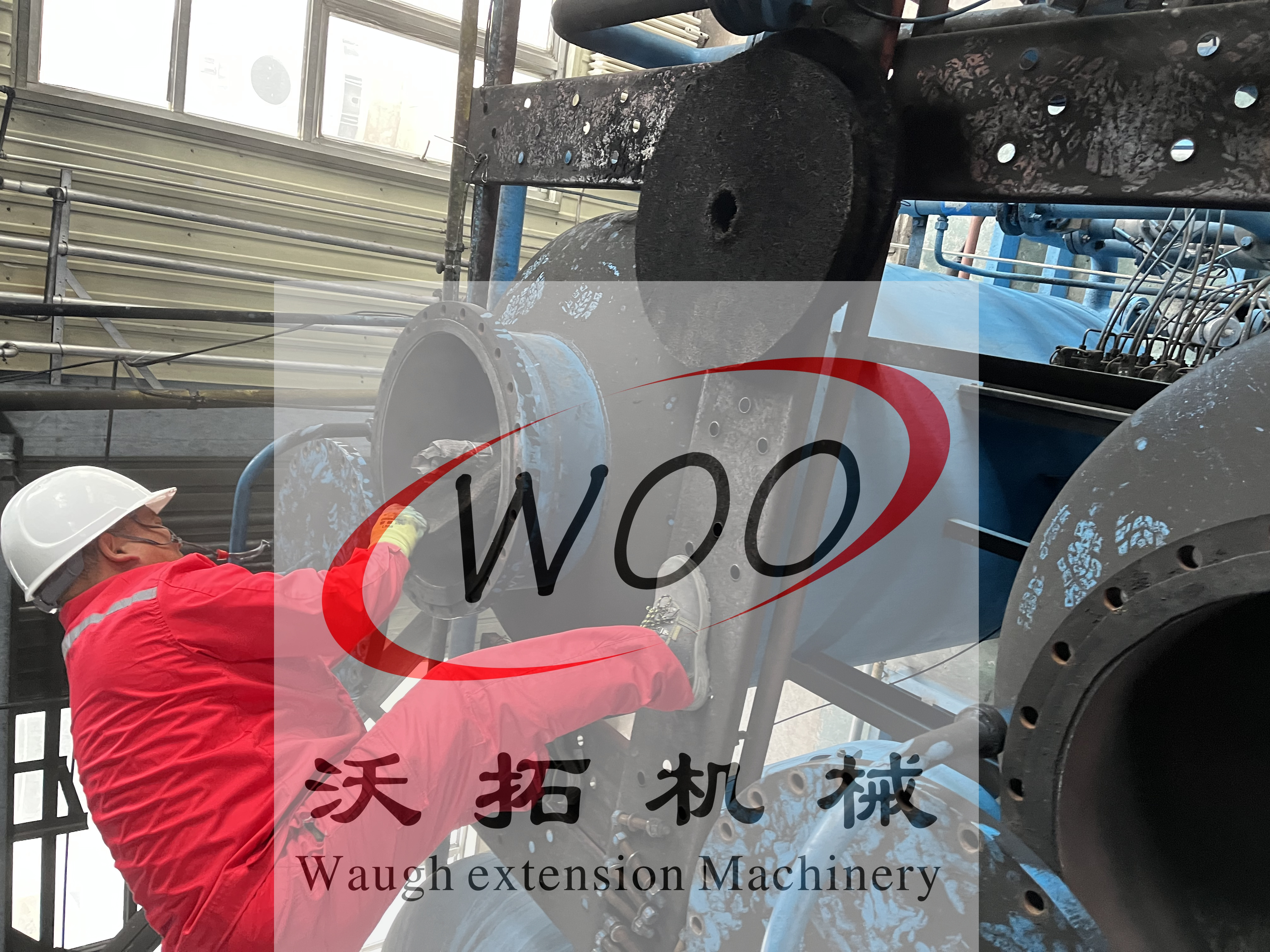 制氮機噴灰現(xiàn)象