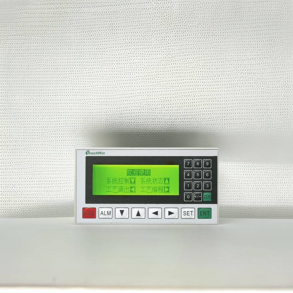 信捷OP文本顯示器人機(jī)系列  OP330