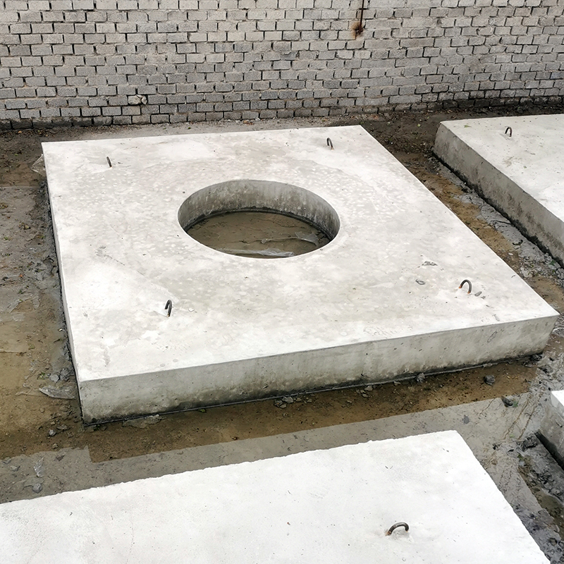 張家口混凝土檢查井蓋板_水泥溝蓋板_安裝簡單