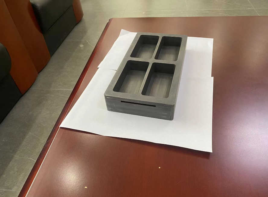 高純石墨坩堝，可根據(jù)圖紙加工各種坩堝，冶金行業(yè)用 石墨坩堝  石墨坩堝 石墨盒子