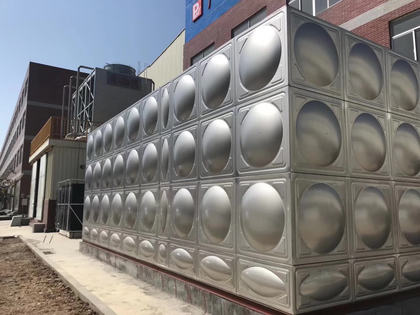 廣東順德眾杰新水箱