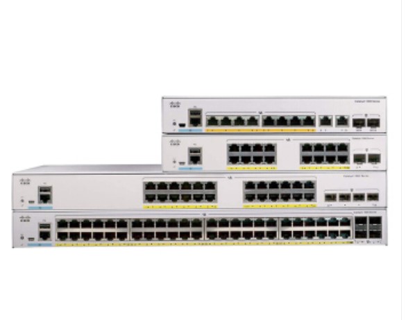 二層千兆16口POE智能企業(yè)交換機C1000-16P-2G-L