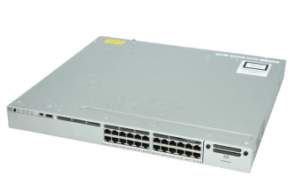 企業(yè)級24口千兆核心以太網(wǎng)交換機C9300-24T-E