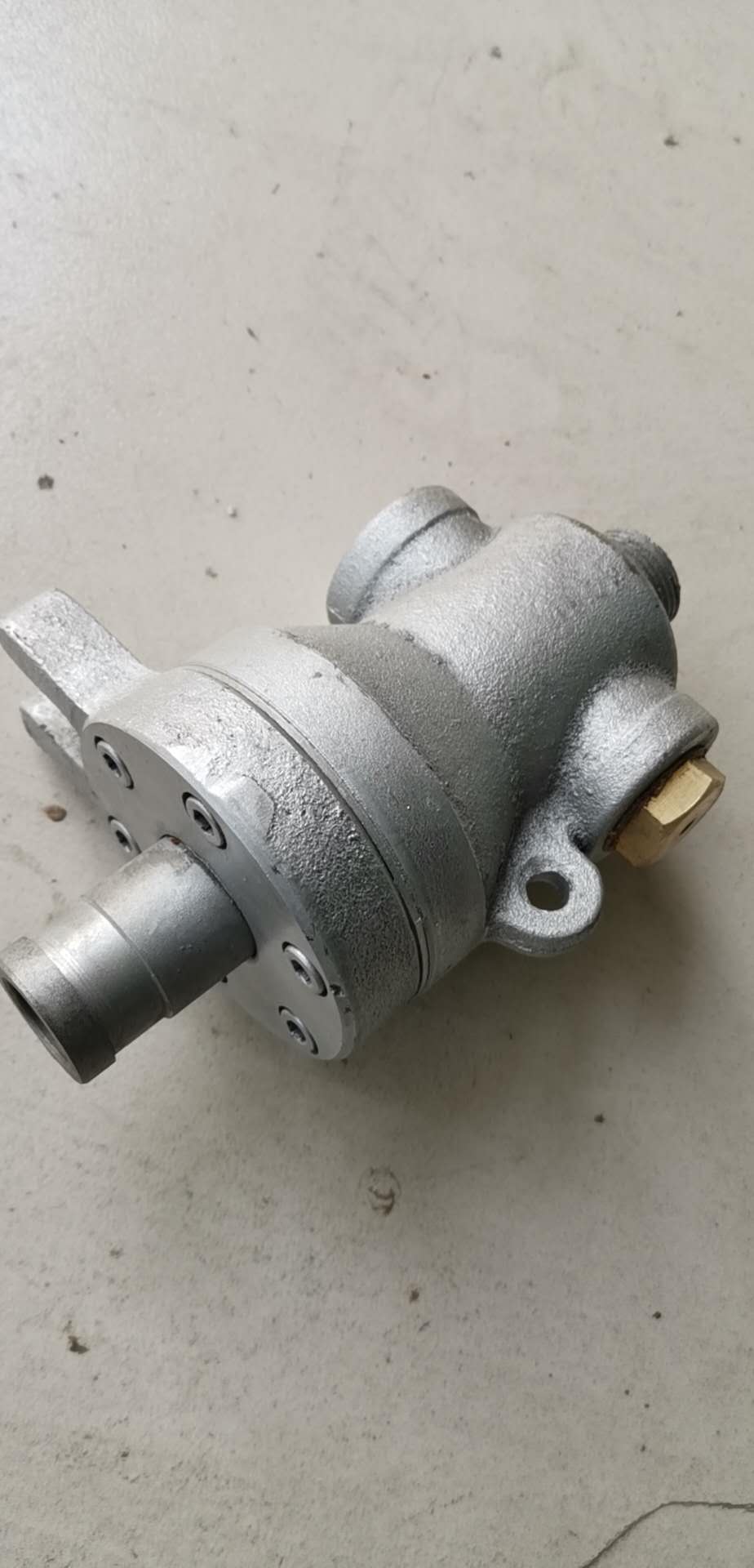 漿紗機(jī)  鄭紡機(jī)GA310.GA308.GA313進(jìn)氣頭 鄭州盛華紡機(jī)