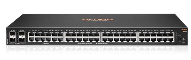 Aruba 24口千兆POE供電智能交換機(jī) 370W R8N85A