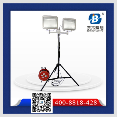 供應(yīng)M1000輕型升降泛光工作燈 紫光M1000