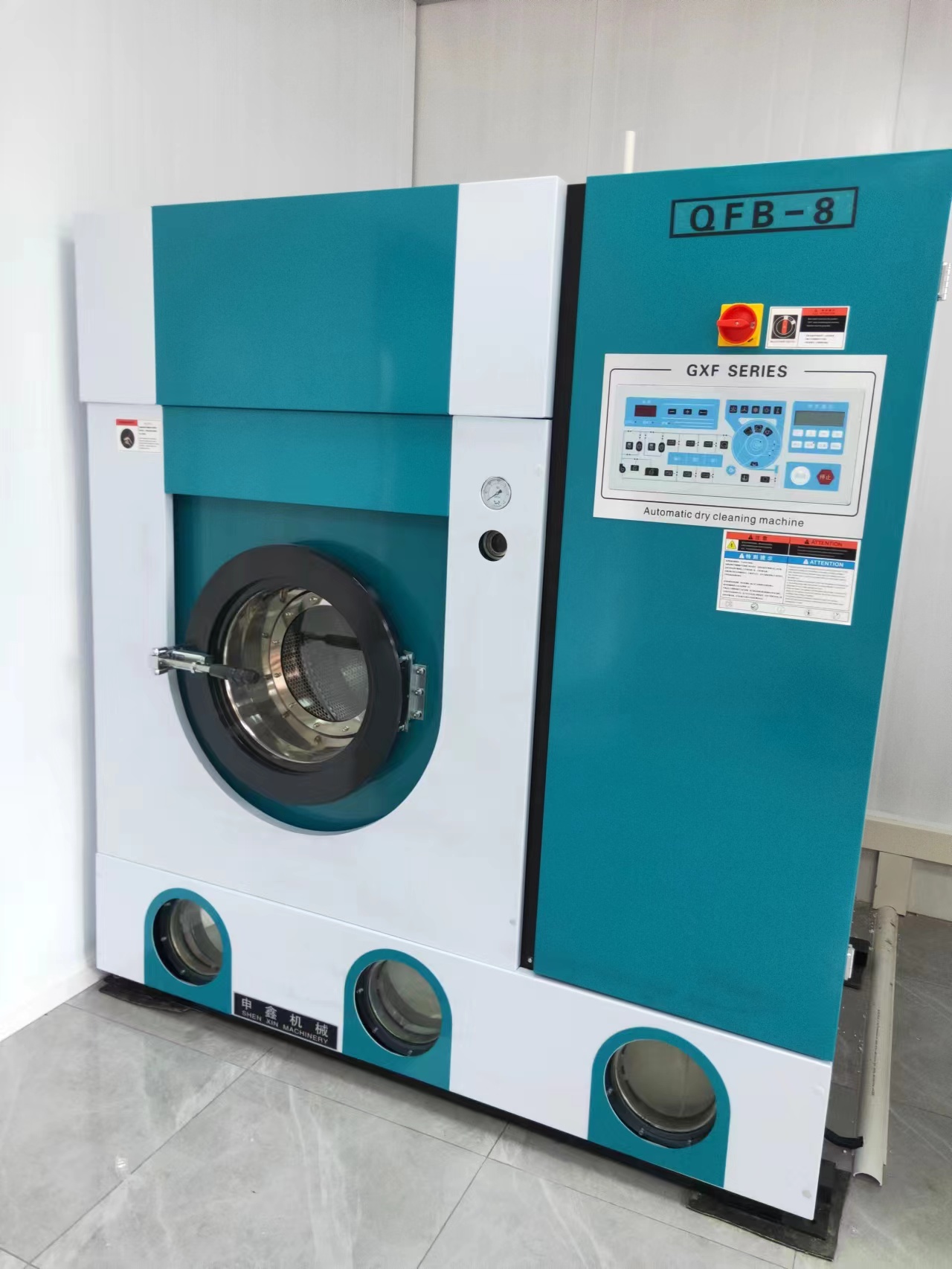 江蘇熱力型清洗消毒機廠家_報價_批發(fā)【泰州市申鑫機械制造有限公司】