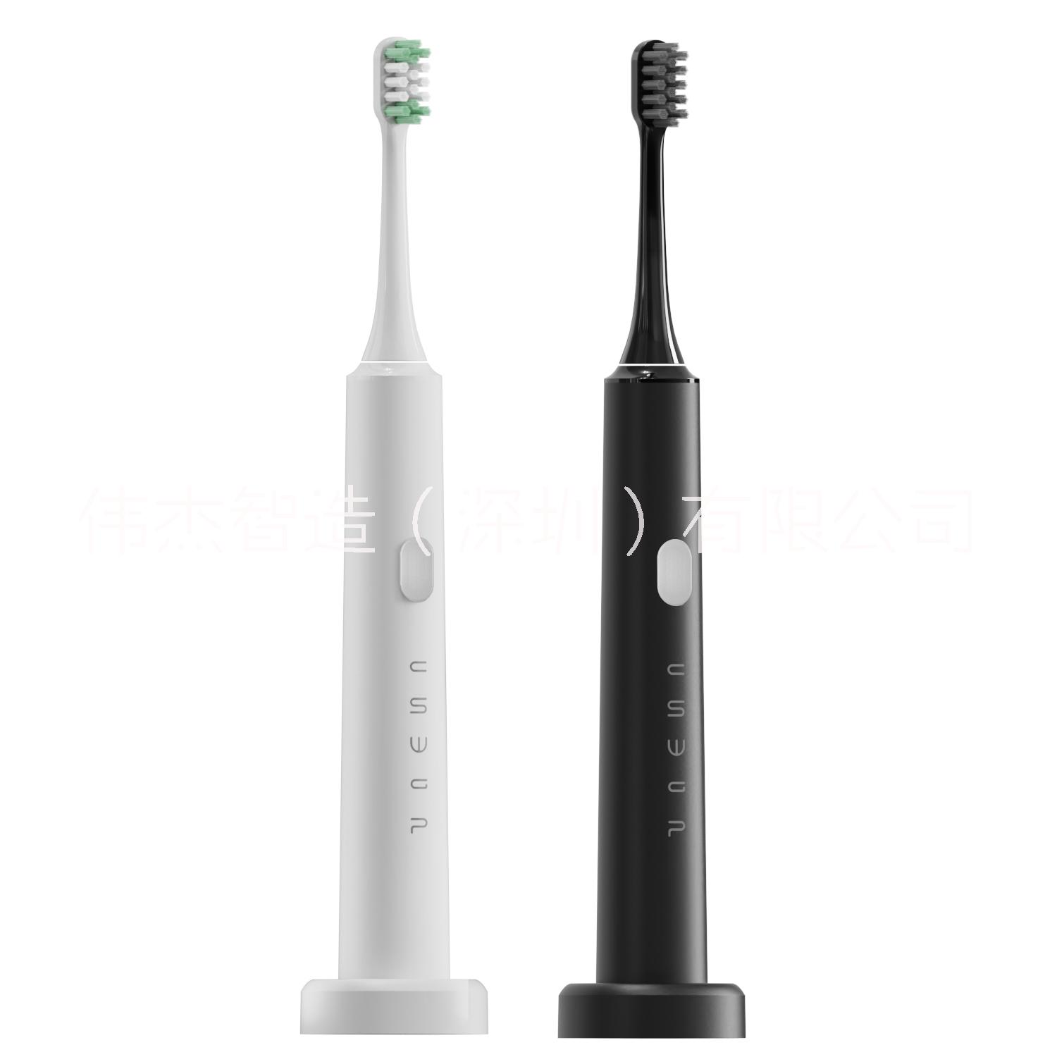 廠家批發(fā)定制OEM/ODM聲波振動電動牙刷磁懸浮電機(jī)成人款防水智能自動牙刷 U4電動牙刷聲波牙刷