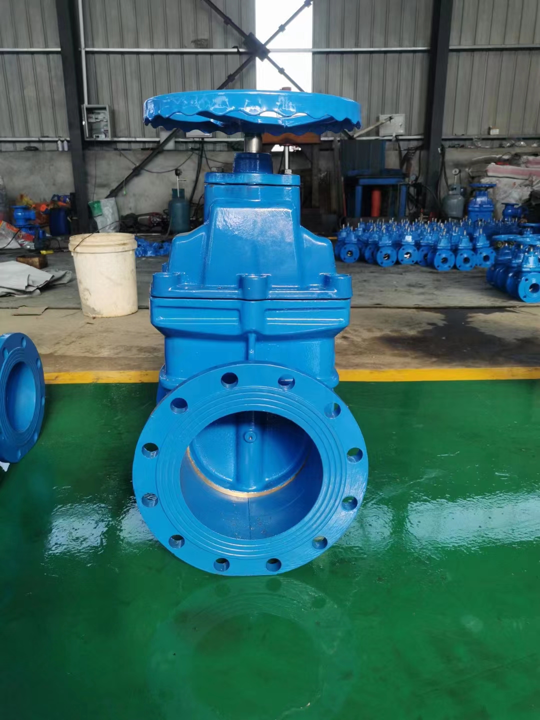 閘閥 Z41T硬密封銅芯閘閥  人防防護(hù)閘閥