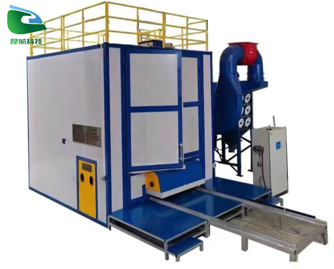 上海發(fā)泡鋁噴砂機廠家-價格-供應(yīng)-定制