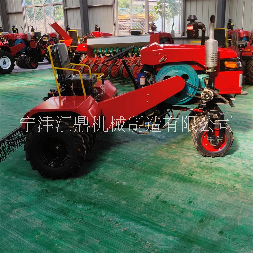自走式農(nóng)用麥田平土鎮(zhèn)地機棉花水稻壓實機器壓地機小麥鎮(zhèn)壓器