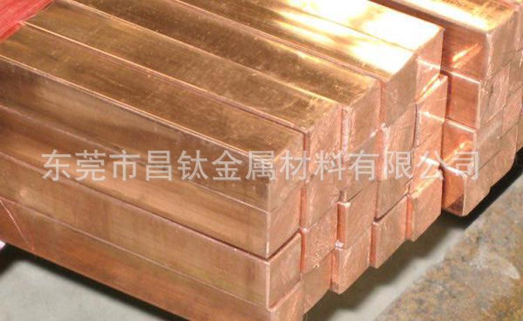 批發(fā)零售C17200鈹銅圓棒 高硬模具C17200鈹青銅大板