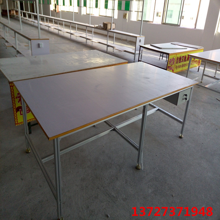 防靜電工作臺 實驗室工作臺 流水線操作工作臺 非標(biāo)工作臺